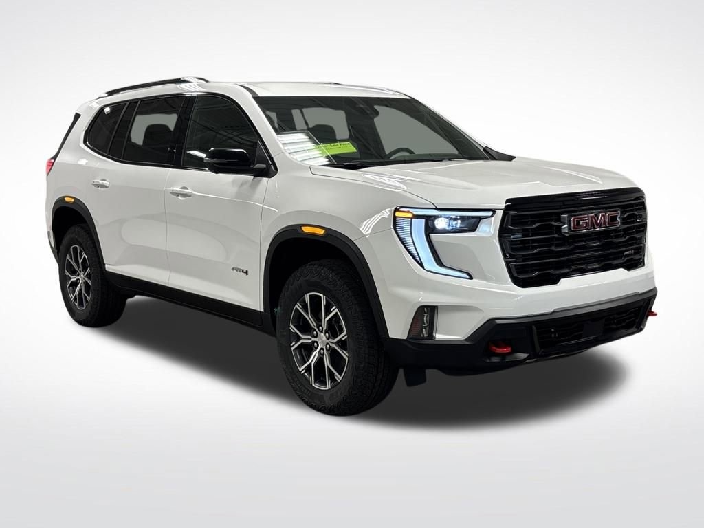 2026 GMC Acadia AT4's photo