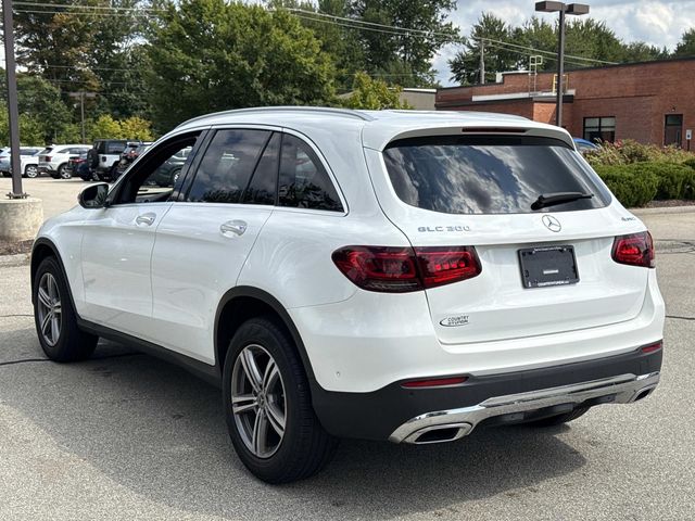 2022 Mercedes Benz GLC 300 4MATIC photo 6