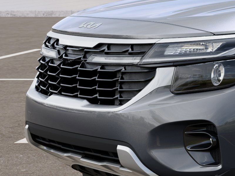 2026 Kia Seltos S photo 8