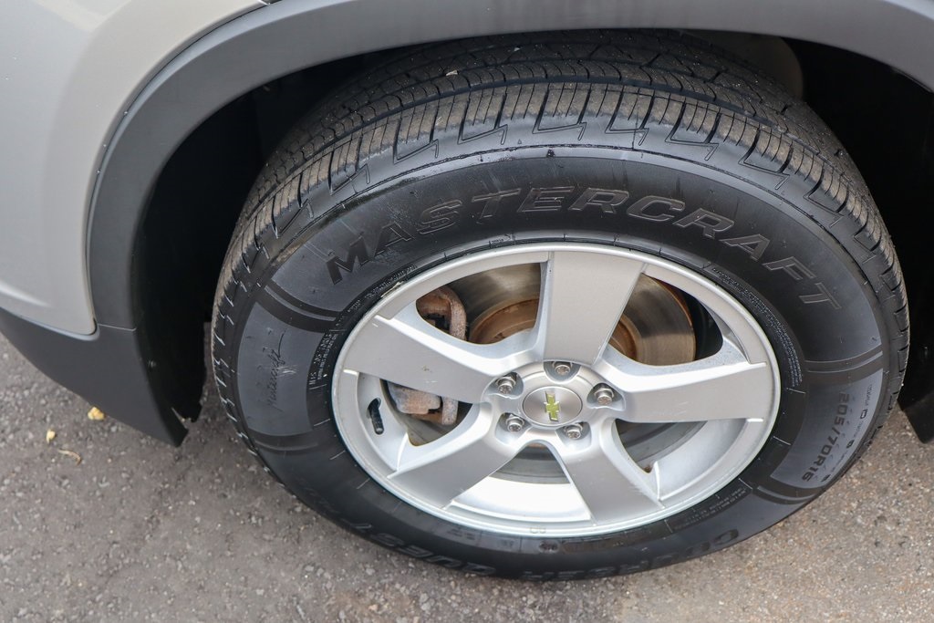 2016 Chevrolet Trax LS photo 38