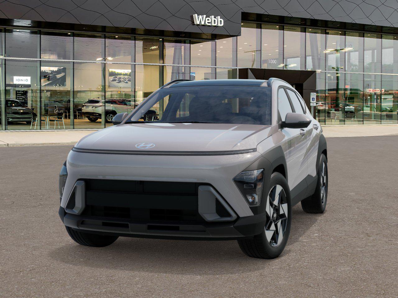 2026 Hyundai Kona SEL photo 4