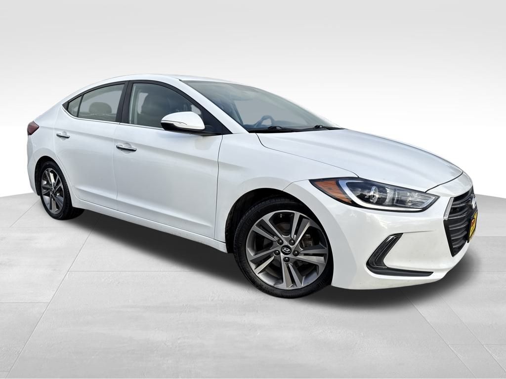 2017 Hyundai Elantra Limited's photo