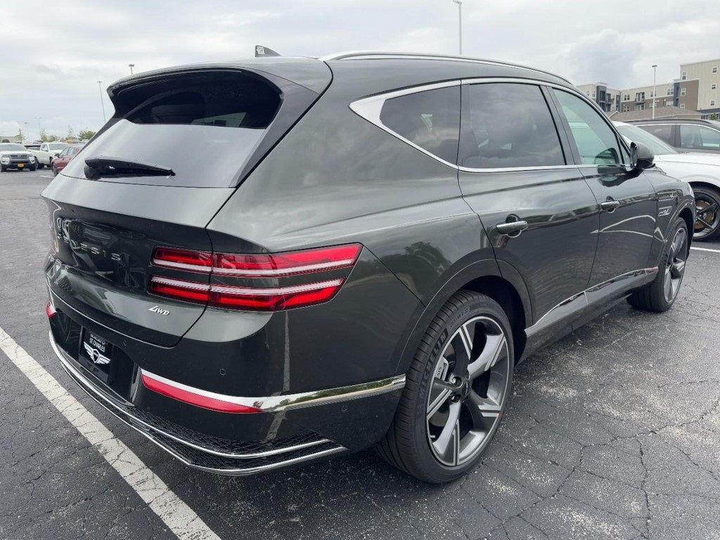2026 Genesis GV80 2.5T Prestige photo 2