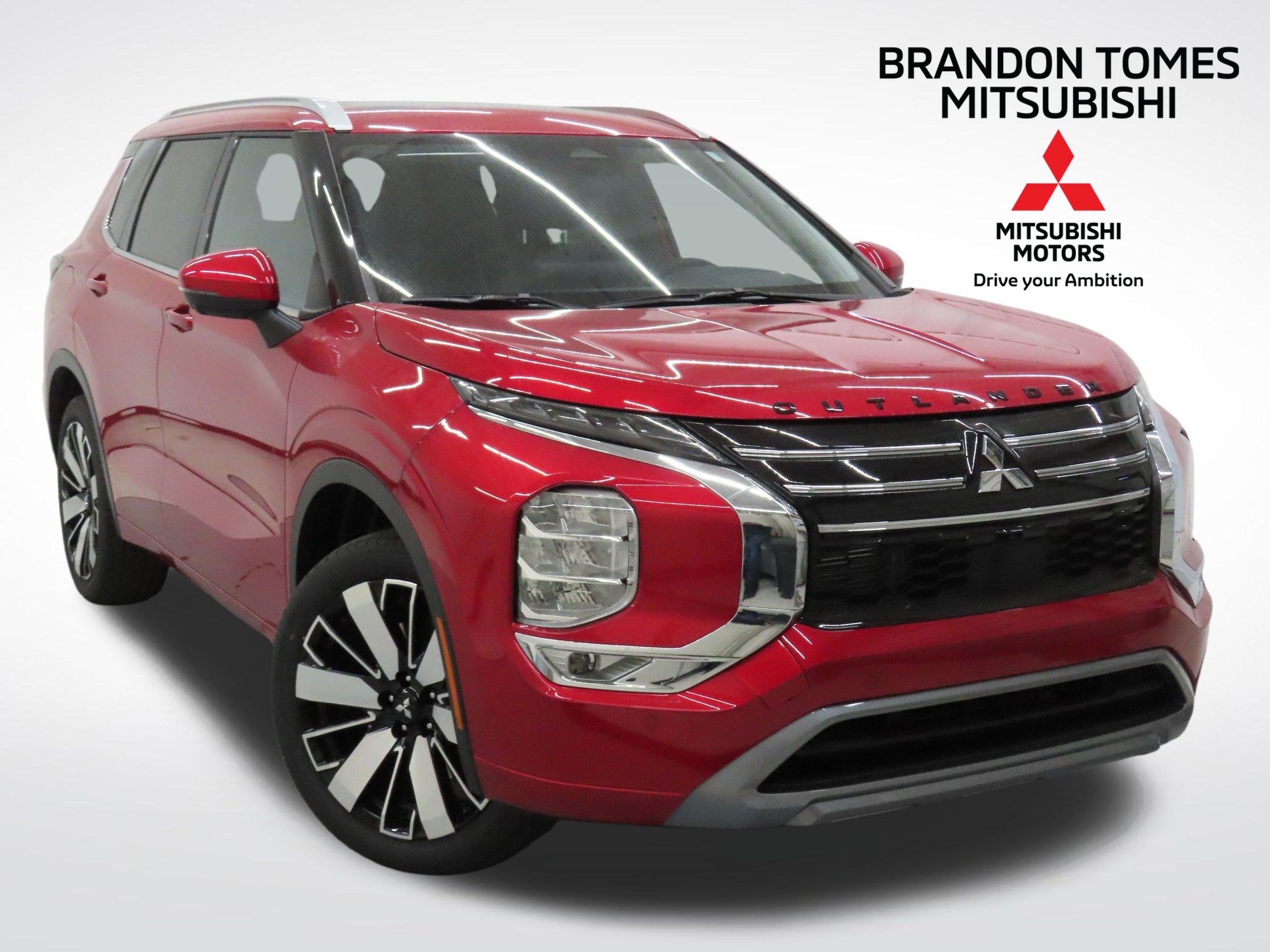 2026 Mitsubishi Outlander SEL's photo