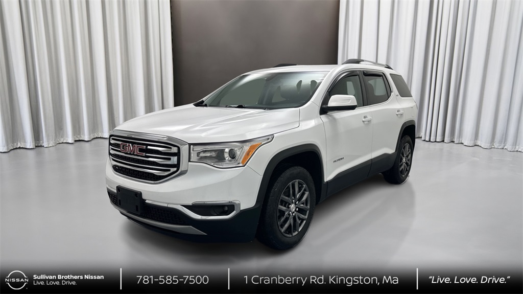 2019 GMC Acadia SL's photo