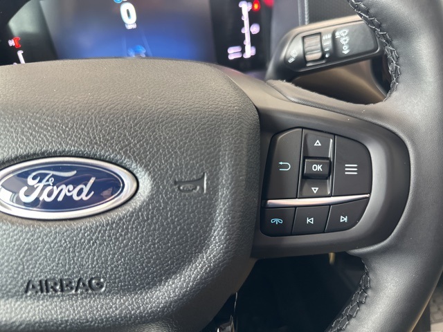 2025 Ford Ranger XLT photo 17
