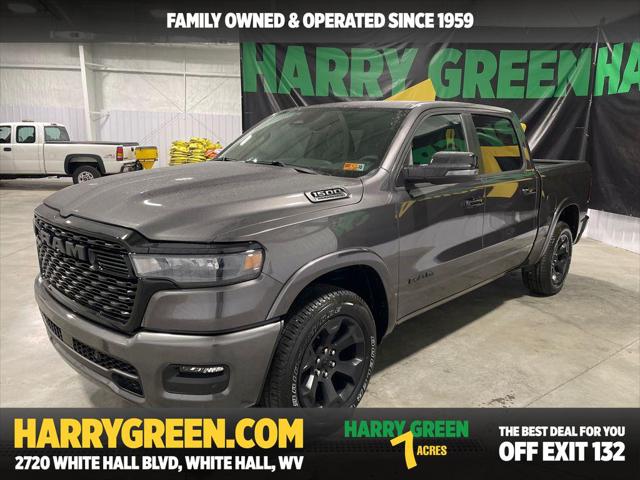 2026 RAM Ram 1500 Pickup Big Horn/Lone Star's photo