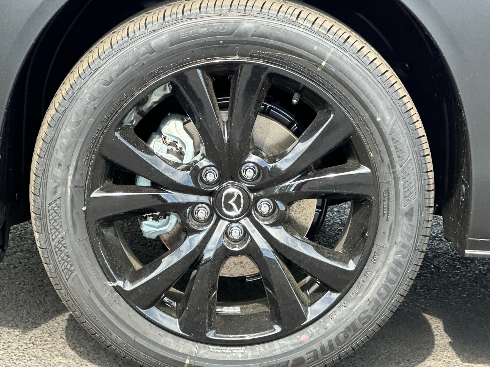 2025 Mazda CX-30 2.5 Turbo Premium Plus photo 23