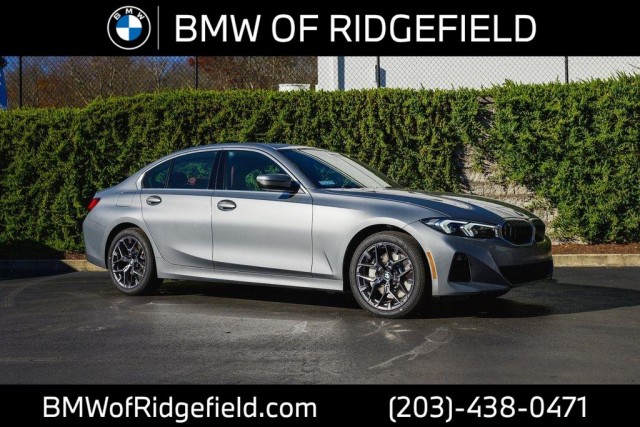 2025 BMW 3 Series 330i xDrive