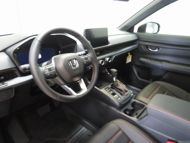 2026 Honda CR-V Hybrid Sport-L photo 3