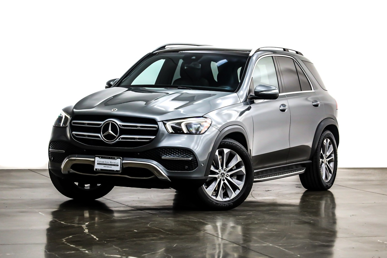 2022 Mercedes-Benz GLE