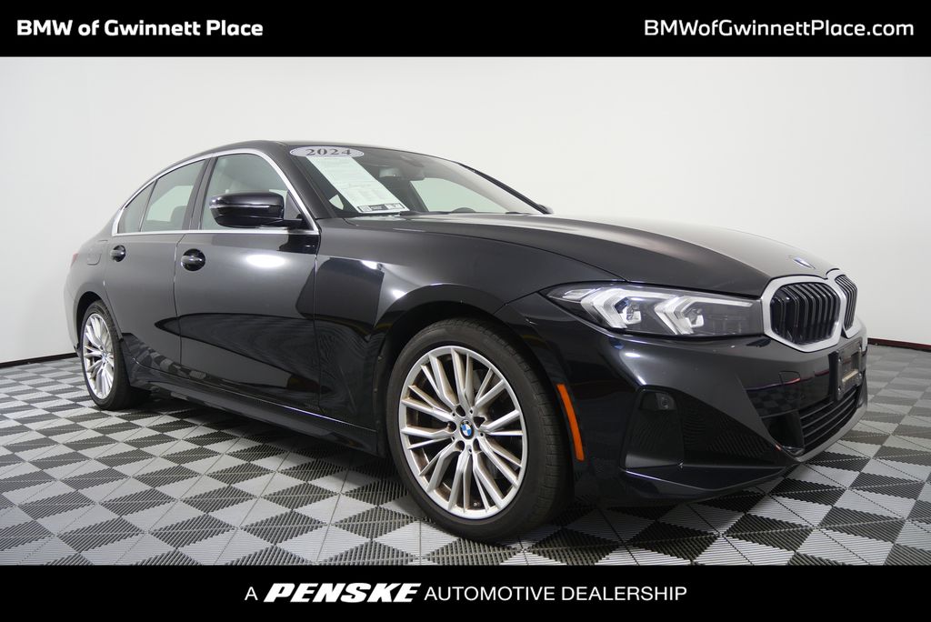 2024 BMW 3 Series