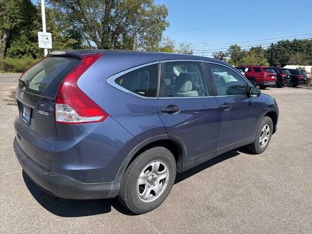 2014 Honda CR-V LX photo 5