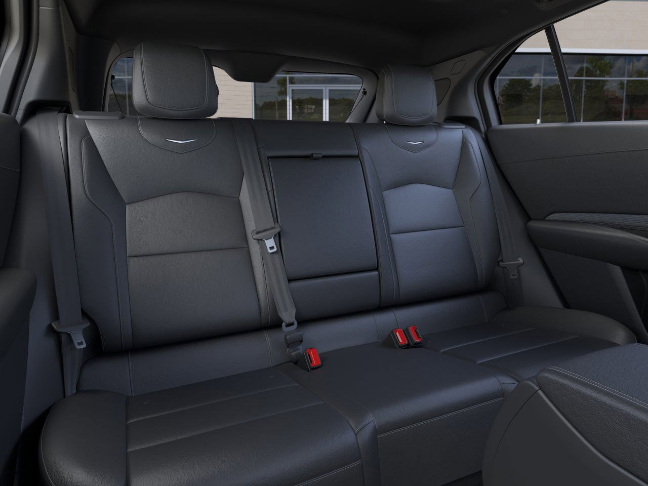 2025 Cadillac XT4 Premium Luxury photo 17