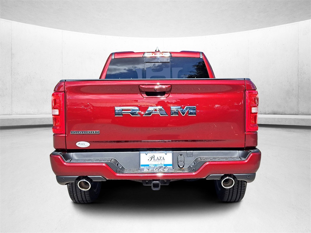 2025 Ram 1500 Big Horn Lone Star photo 4