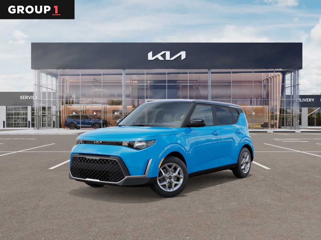 2025 Kia Soul S's photo