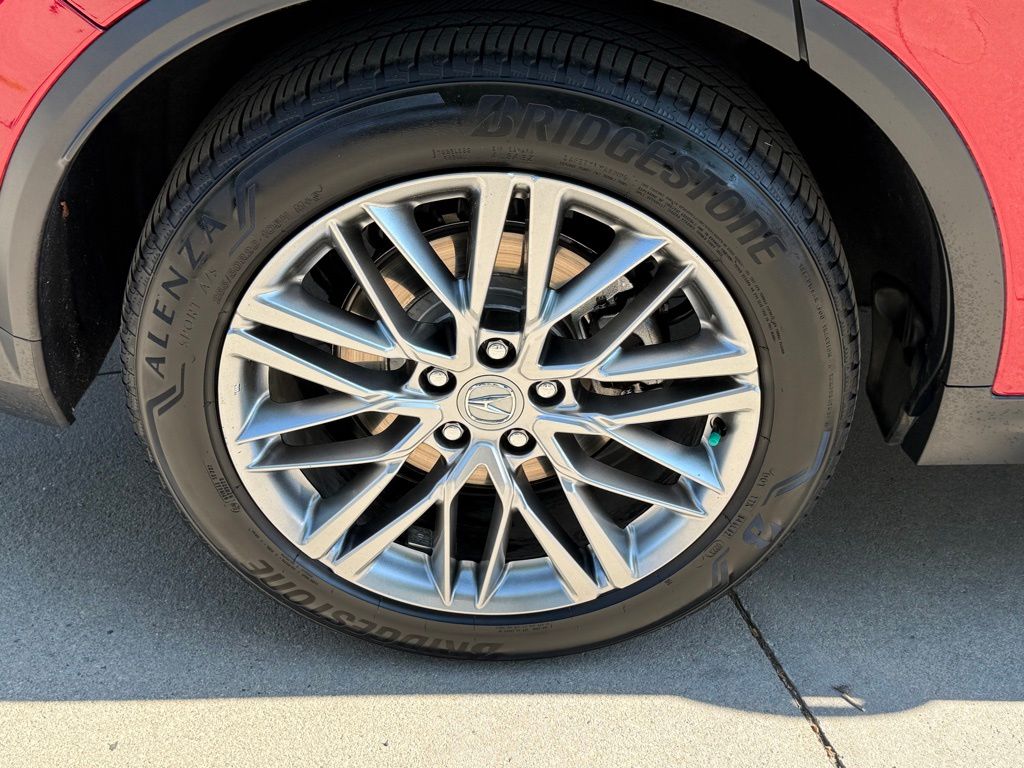 2023 Acura MDX Advance SH-AWD photo 9