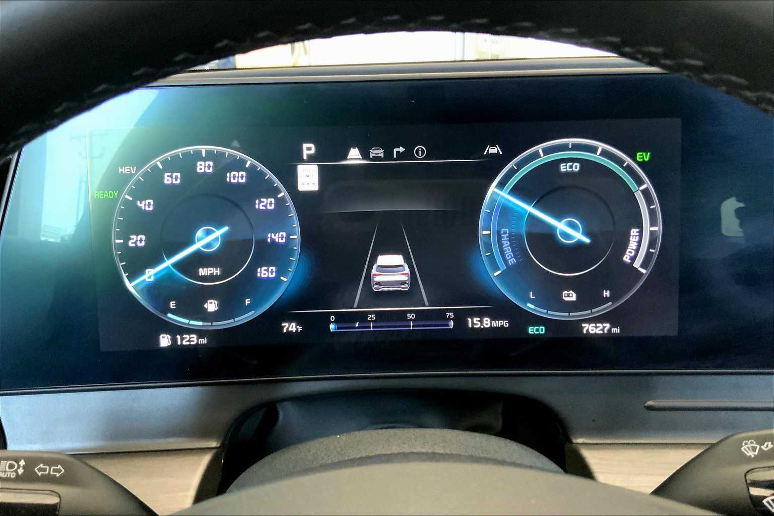 2024 Kia Sportage Plug-In Hybrid X-Line Prestige photo 23