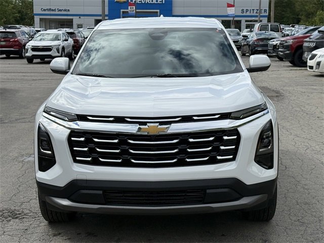 2026 Chevrolet Equinox LT photo 11