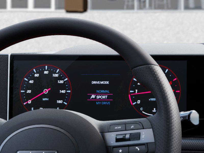 2026 Hyundai Sonata N Line photo 13