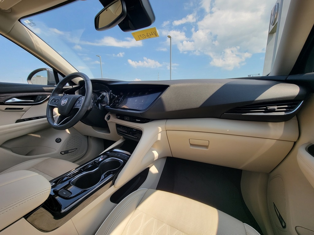 2022 Buick Envision Avenir photo 5