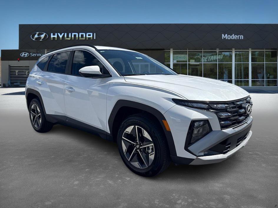 2025 Hyundai Tucson SEL photo 2