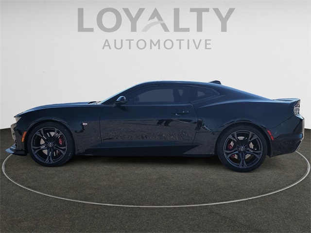 2023 Chevrolet Camaro SS 1LE photo 2