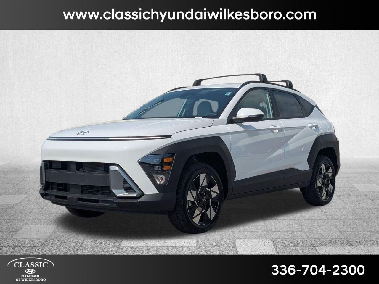2025 Hyundai Kona SEL's photo