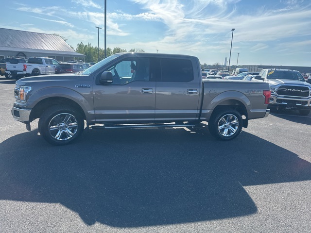 2019 Ford F-150 XL photo 4