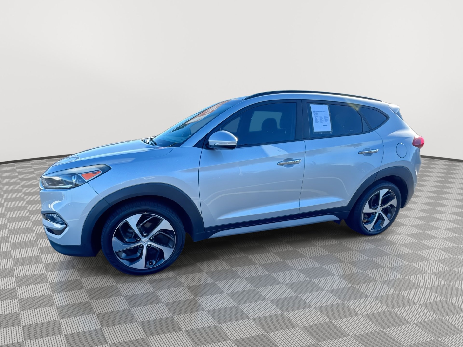 2018 Hyundai Tucson Limited's photo