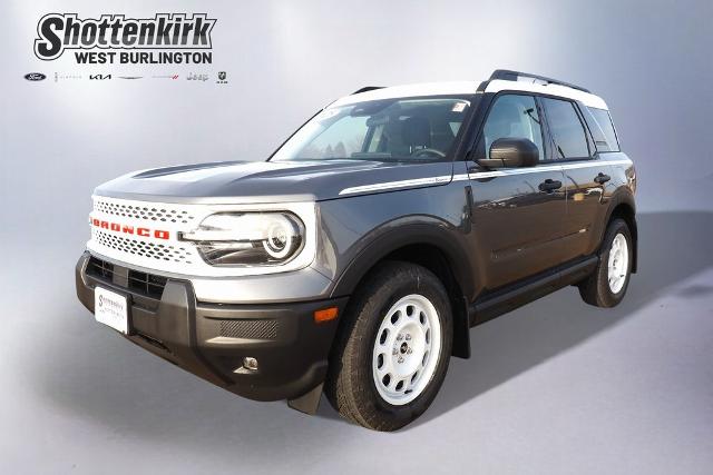 2025 Ford Bronco Sport Heritage's photo