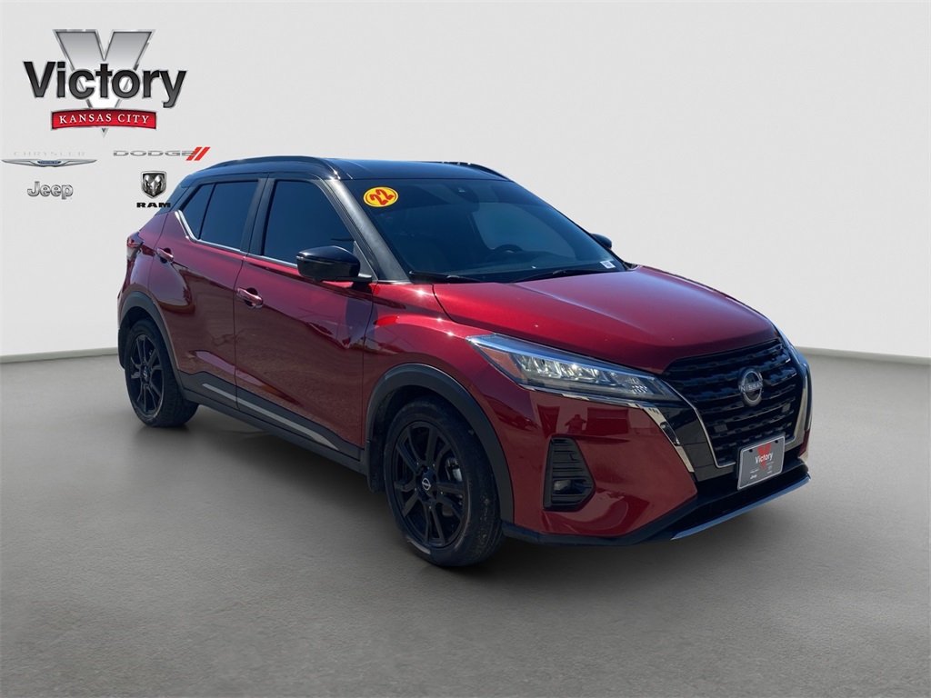 2022 Nissan Kicks