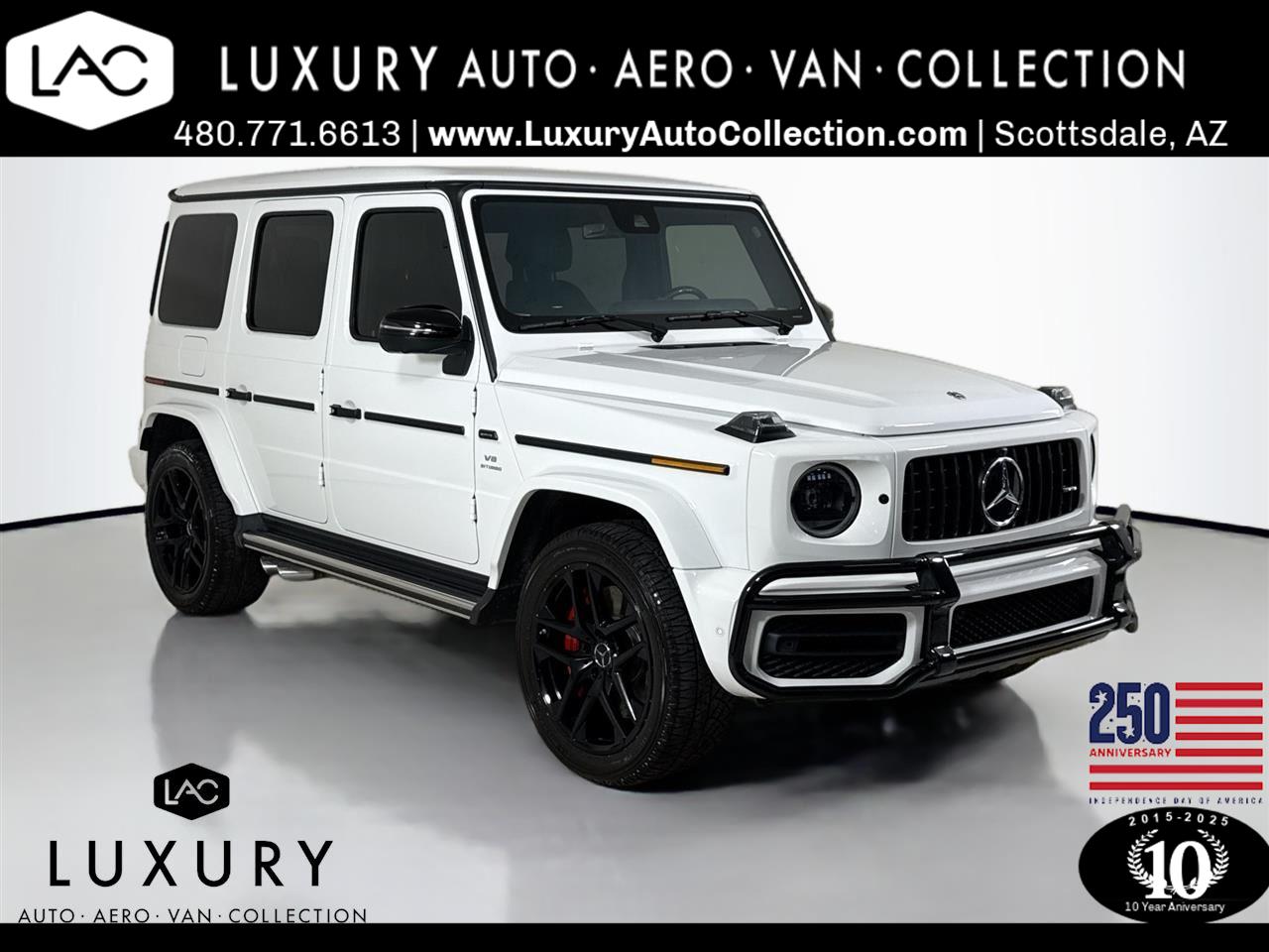 2023 Mercedes-Benz G-Class