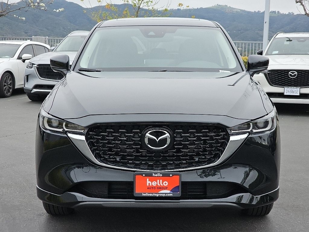 2025 Mazda CX-5 2.5 S Preferred photo 16