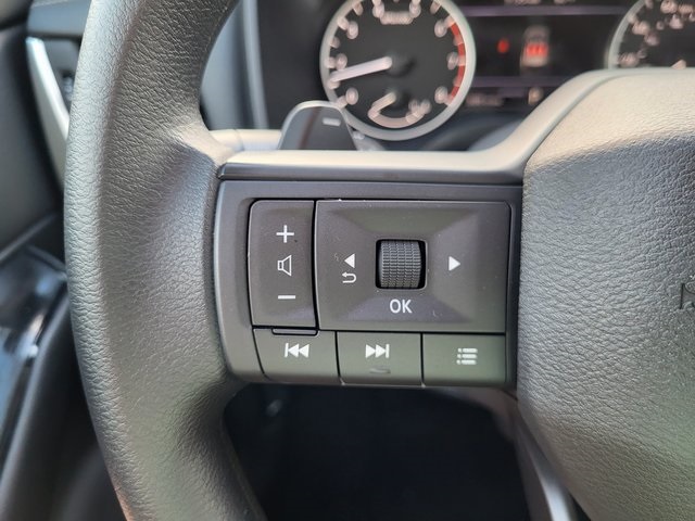 2025 Nissan Rogue S photo 20