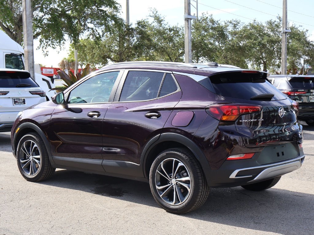 2020 Buick Encore GX Select photo 7