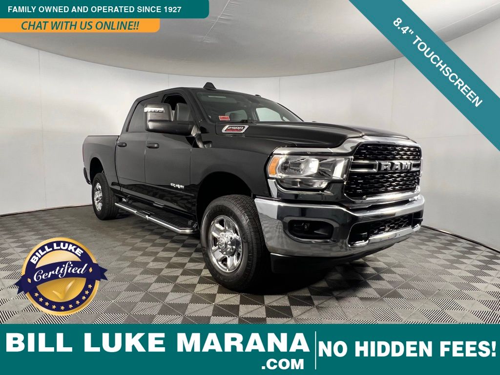2024 RAM Ram 2500 Pickup Big Horn's photo