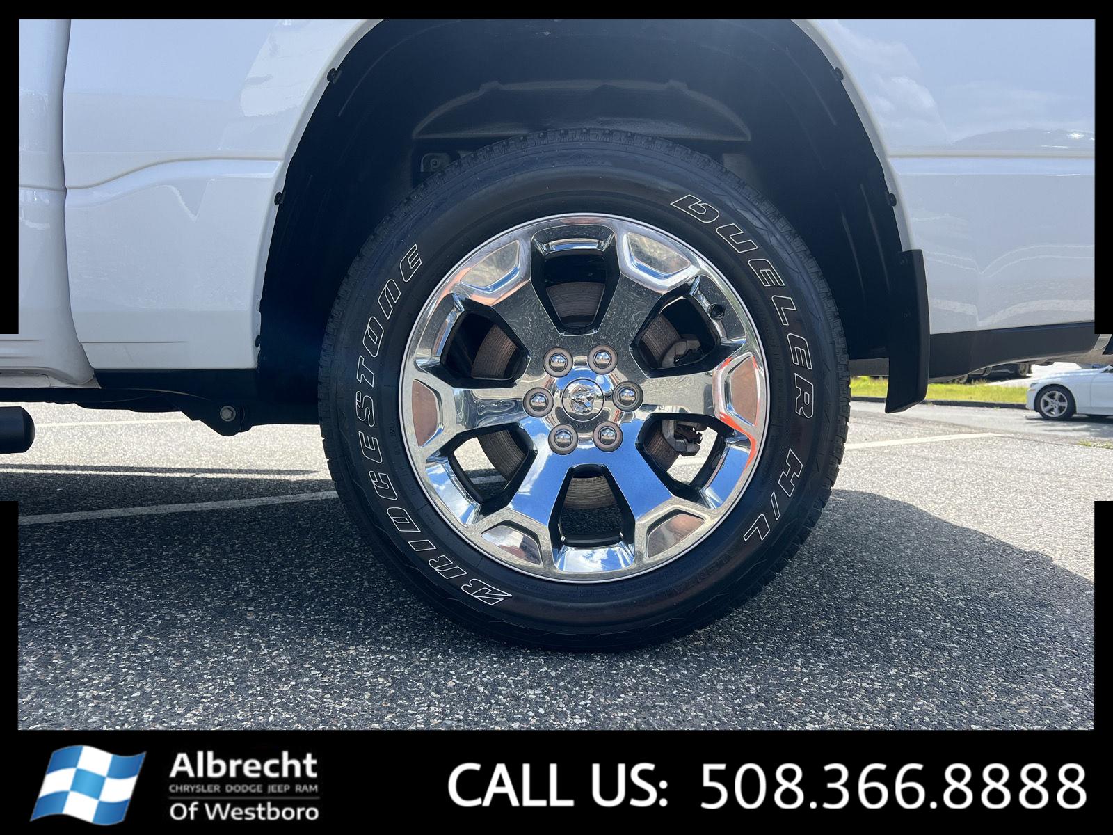2023 Ram 1500 Big Horn photo 29