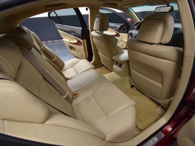2006 Lexus GS 300 photo 34