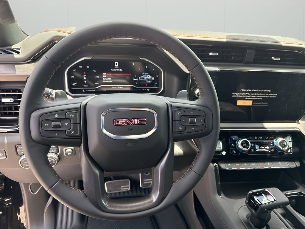 2025 Gmc Sierra 1500 AT4 photo 27
