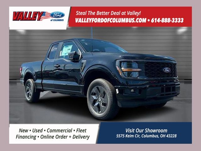 2025 Ford F-150 STX's photo