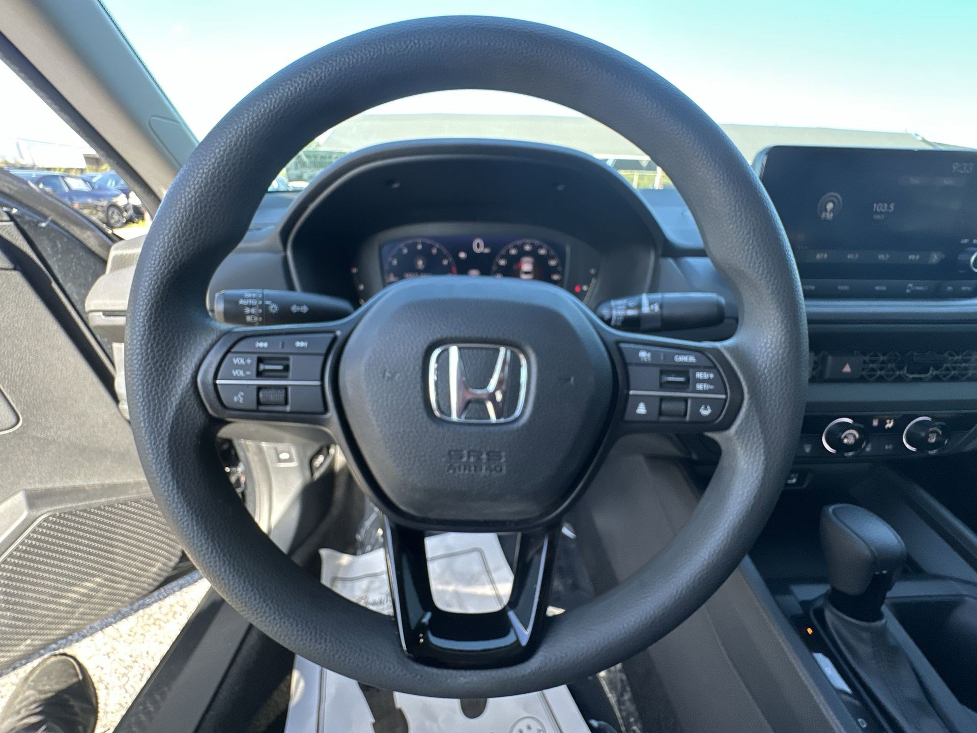 2023 Honda Accord LX photo 11