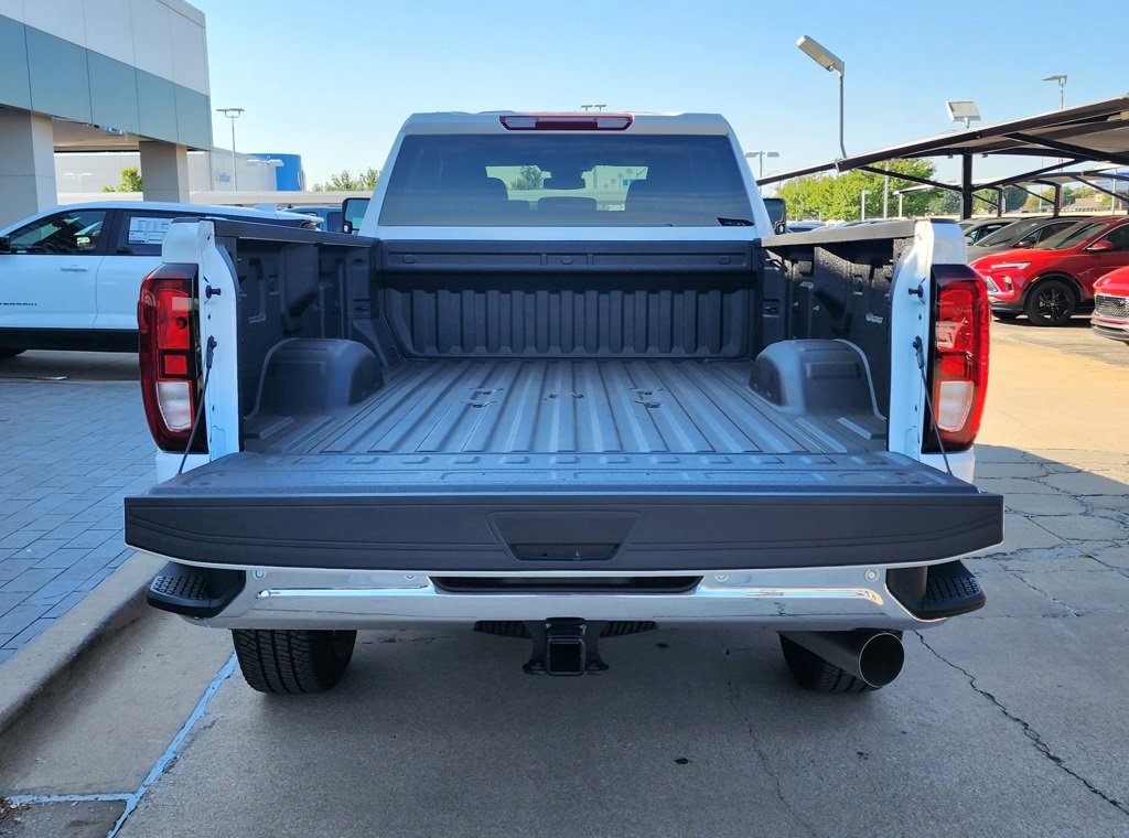 2026 Gmc Sierra 2500 HD Pro photo 42