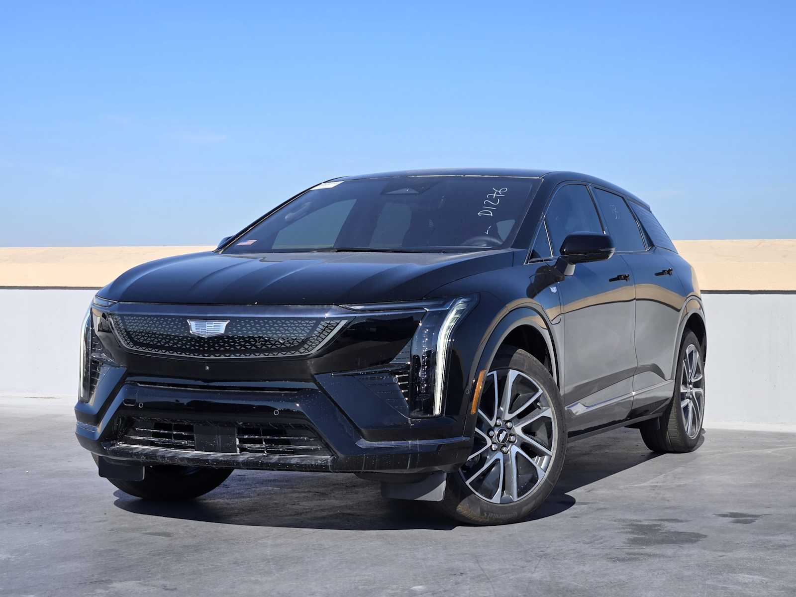 2026 Cadillac OPTIQ Sport's photo