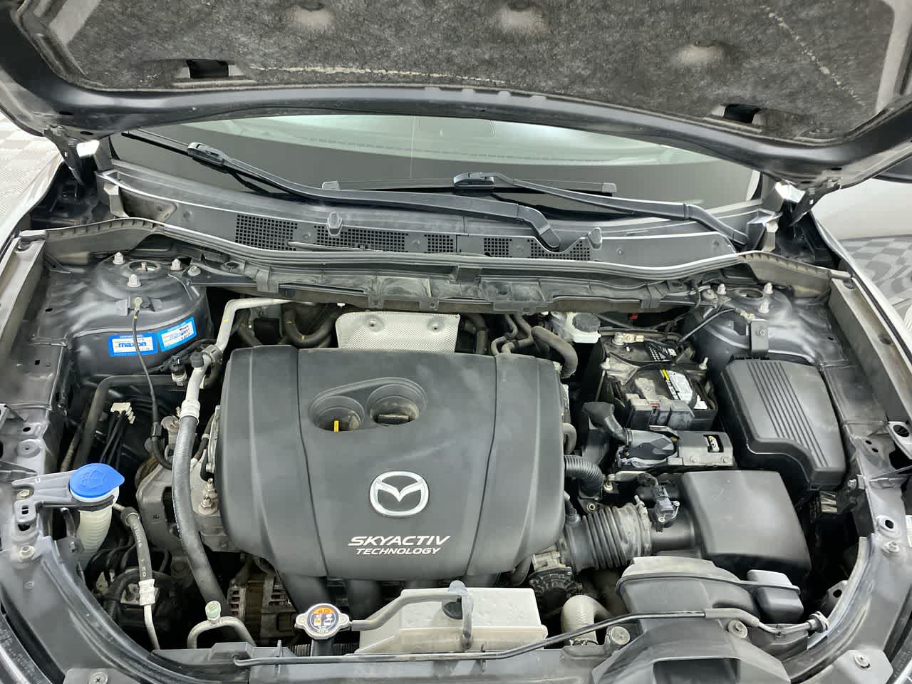 2014 Mazda CX-5 Touring photo 10