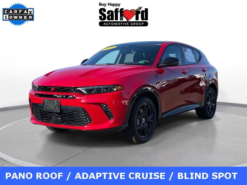 2024 Dodge Hornet R/T Plus's photo