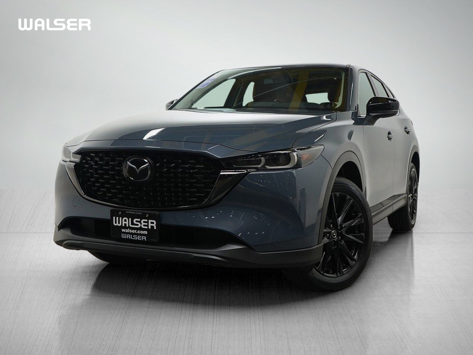 2025 Mazda CX-5 S Carbon Edition's photo