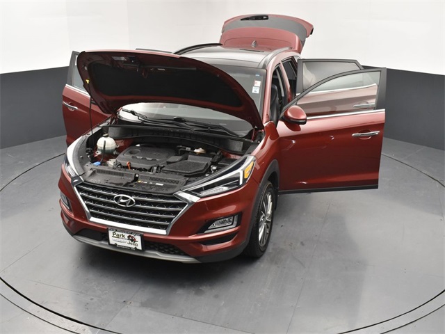 2019 Hyundai Tucson Value SEL Sport Limited Ultimate photo 23