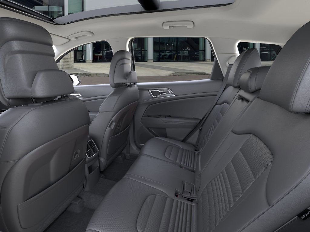 2025 Kia Sportage Hybrid photo 17