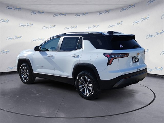 2026 Chevrolet Equinox LT photo 3